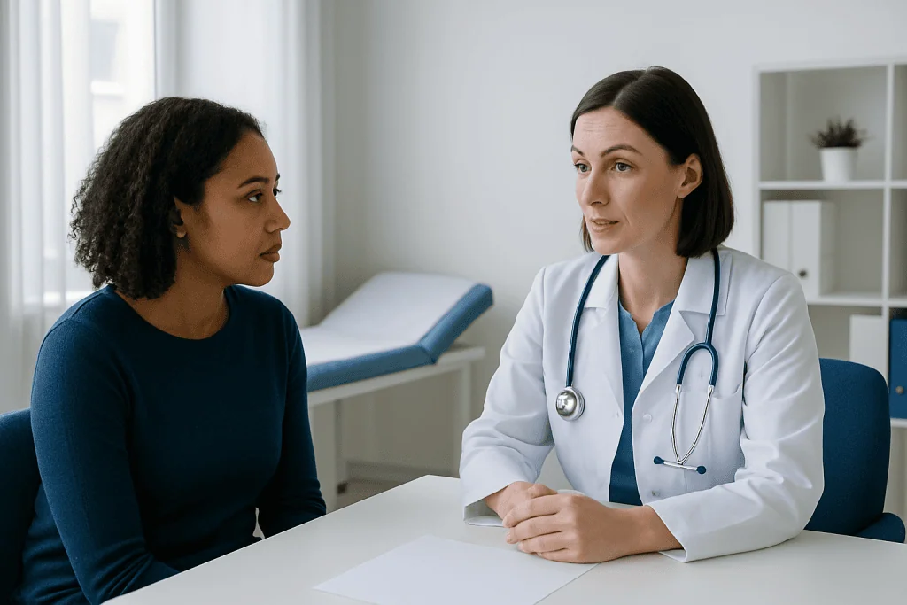 What low or high results may mean — platelet count