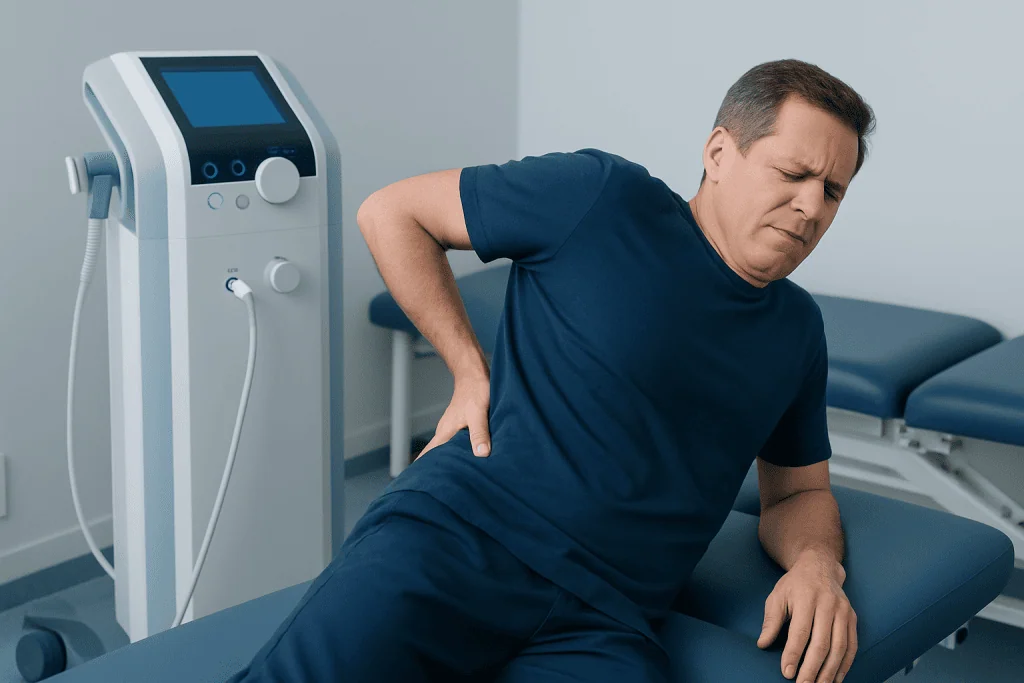 What lower back tightness can feel like — how to stretch lower back