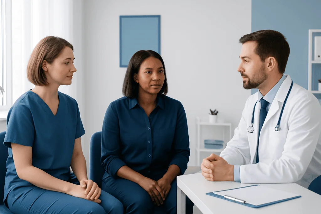 What lpn.p could refer to in real-world healthcare settings — lpn.p