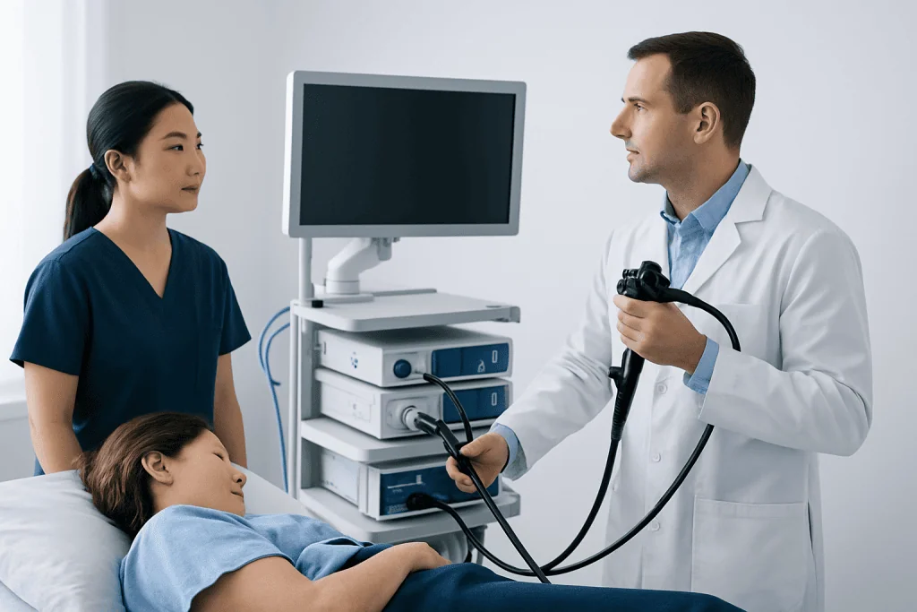 What Makes a Sessile Polyp Different — sessile polyp
