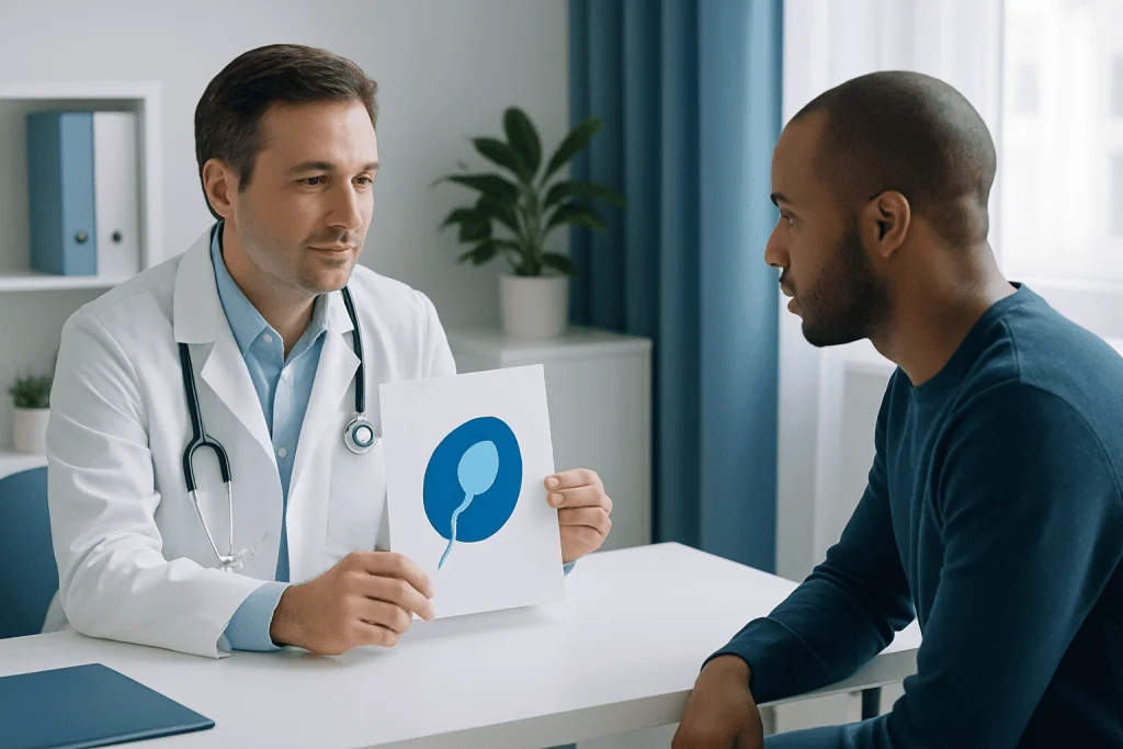 What Makes a Sperm Cell Healthy — sperm cell