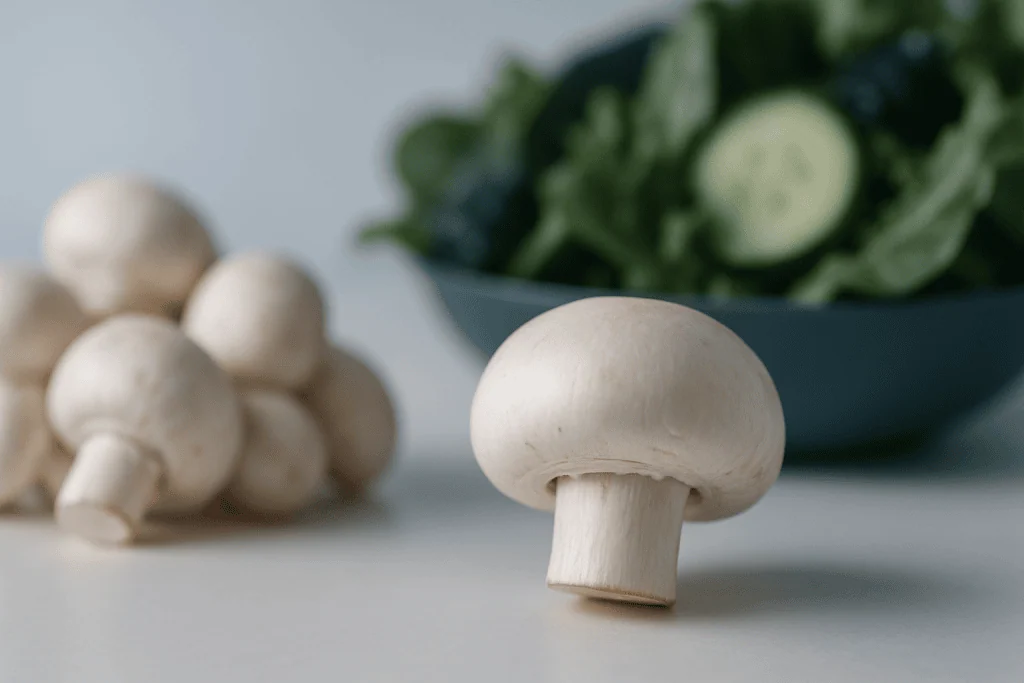 What makes mushrooms nutritious? — are mushrooms good for you