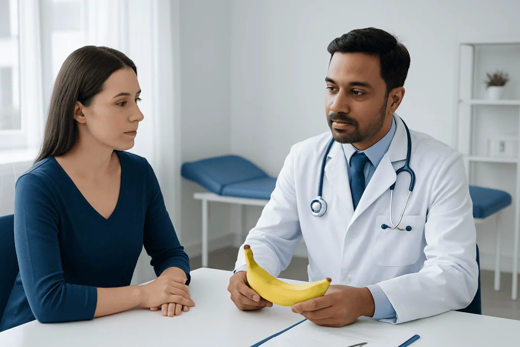 What Makes Up Banana Calories? — how many calories in a banana