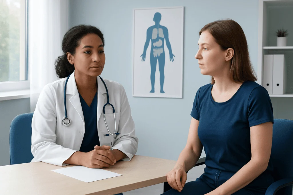 What makes up body composition — body composition