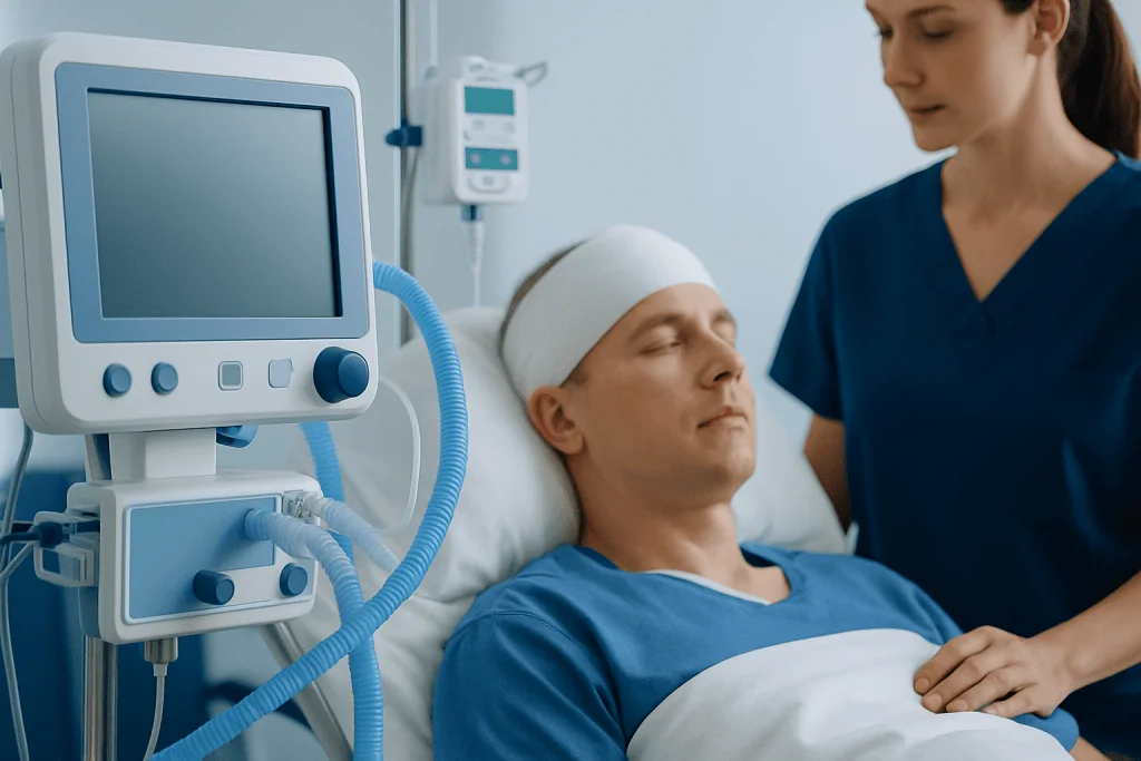What May Change in the First Days and Weeks — traumatic brain injury recovery