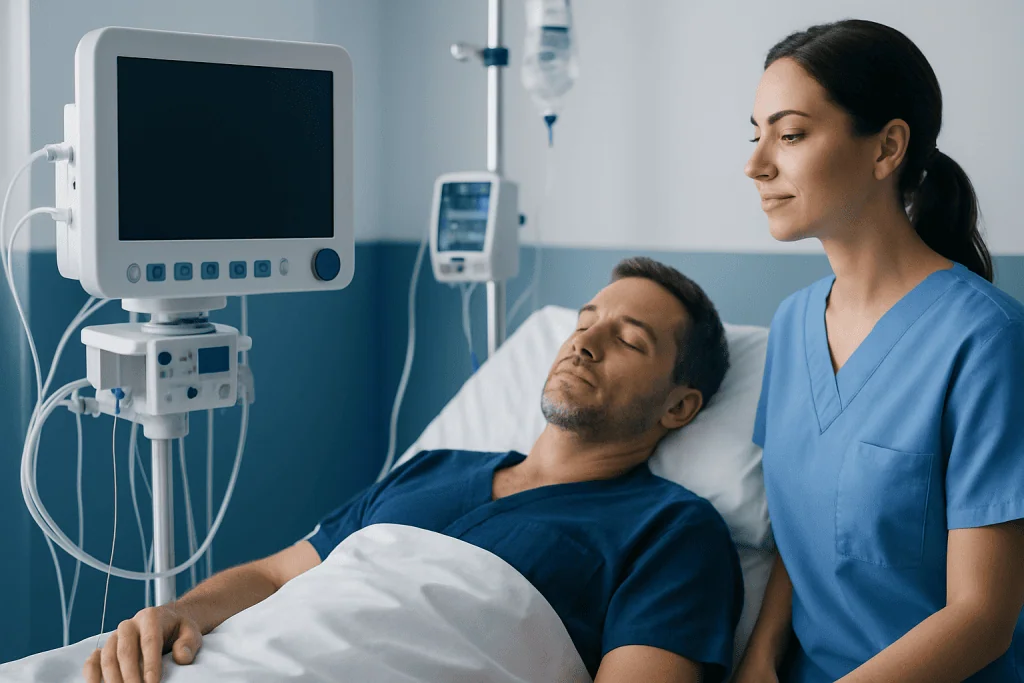 What may or may not be included in a quote — treatment quotes in Turkey