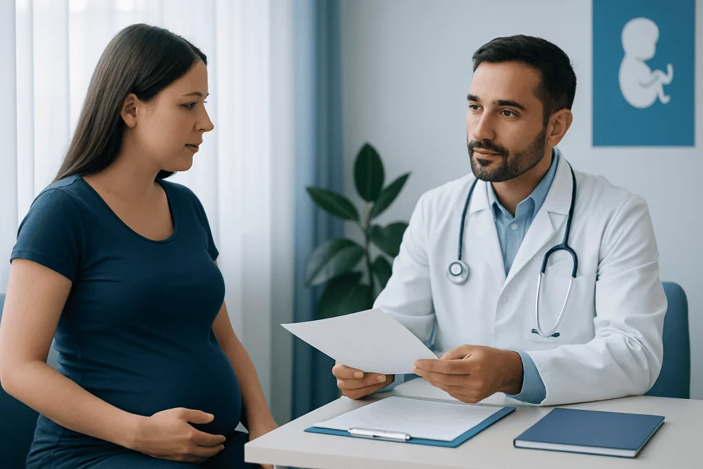 What medical documents to bring — traveling to Turkey while pregnant
