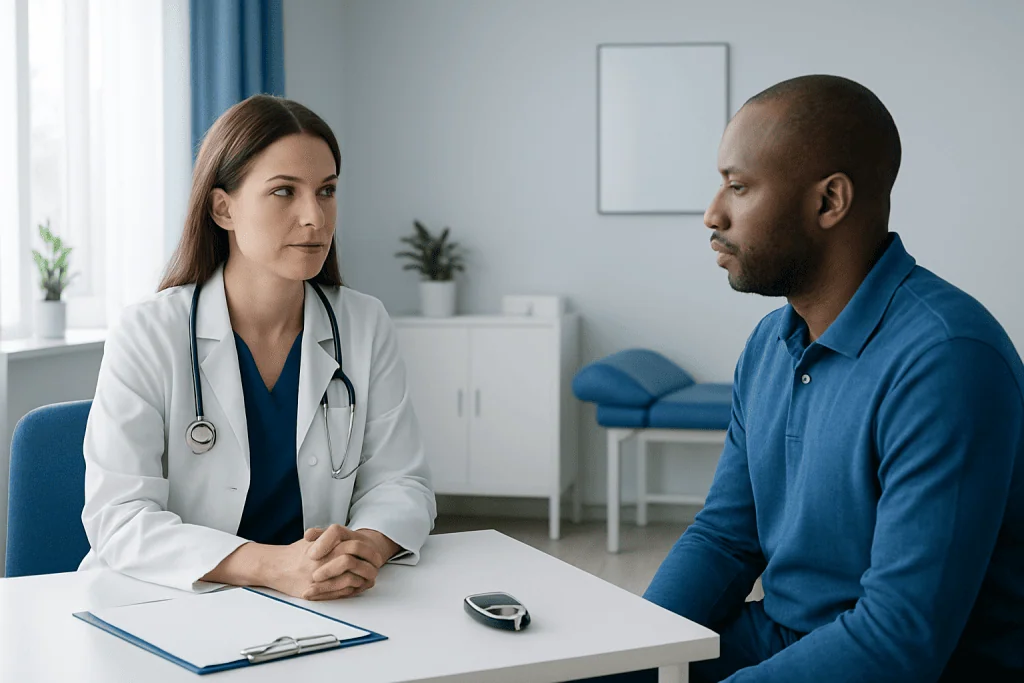 What medical evidence says about benefits and limits — blood sugar complex