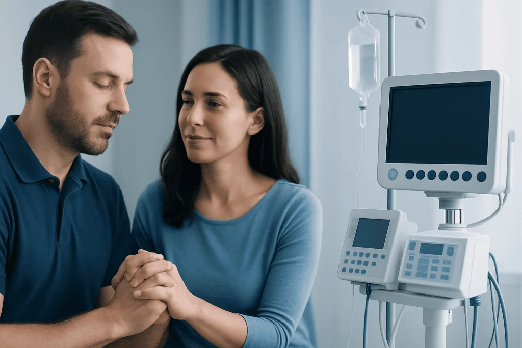 Unconditional Love — Explained by Medical Evidence, Not Myths 2 What medical evidence says about love, attachment, and health — unconditional love