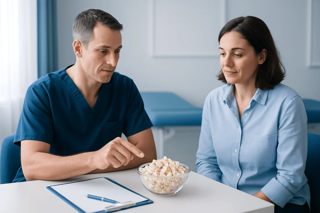 What medical evidence says about popcorn and health — kcal in popcorn