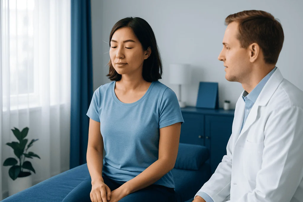 What medical evidence says acupuncture needles may help — acupuncture needles
