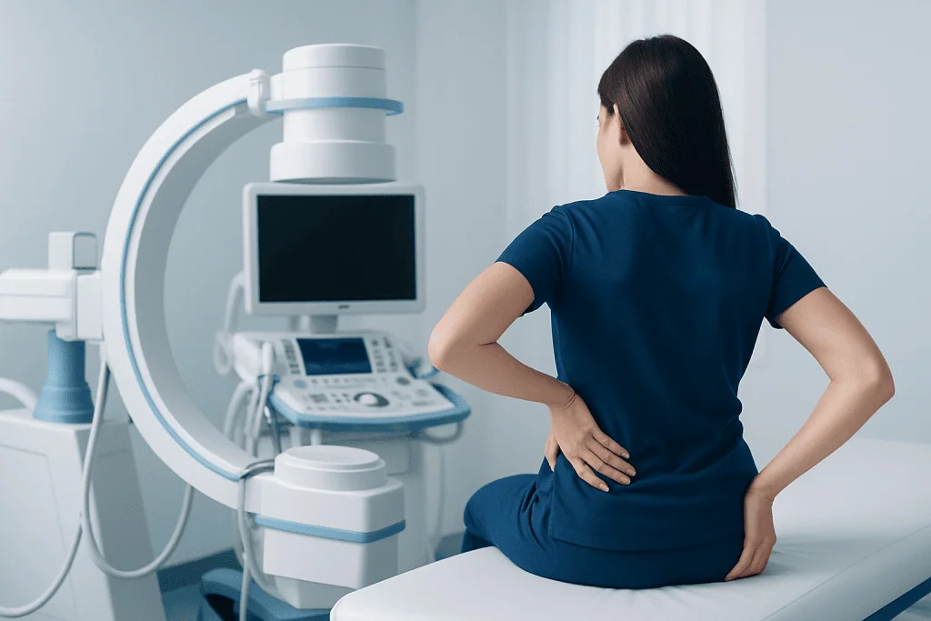 What menstrual back pain feels like — back pain from menstrual