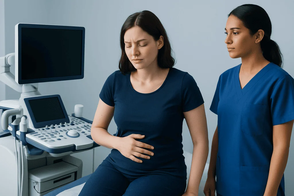 What menstrual bloating feels like — bloating menstrual