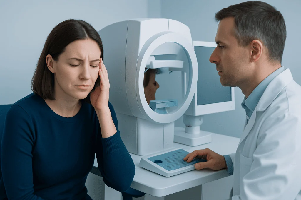 What migraine aura feels like — migraine aura explained