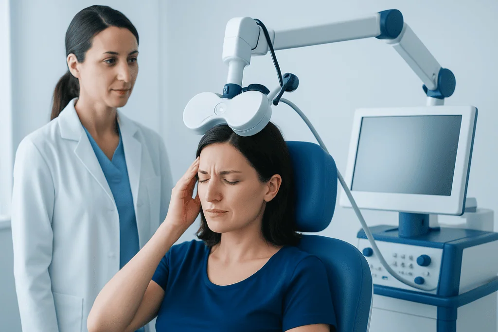 What migraine can feel like — migraine relief