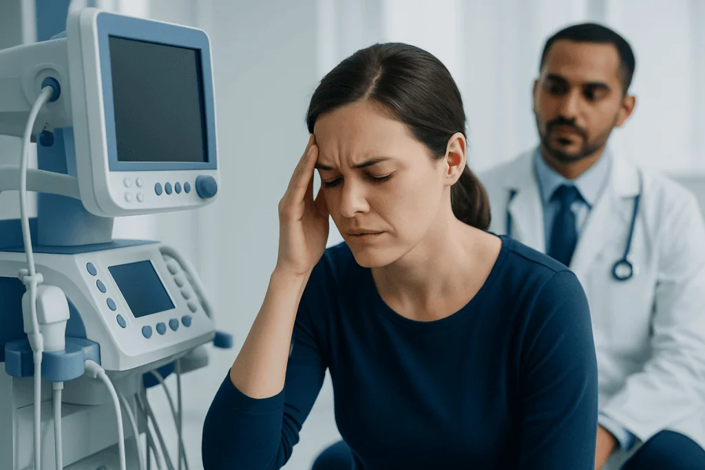 What migraine usually feels like — migraine vs headache