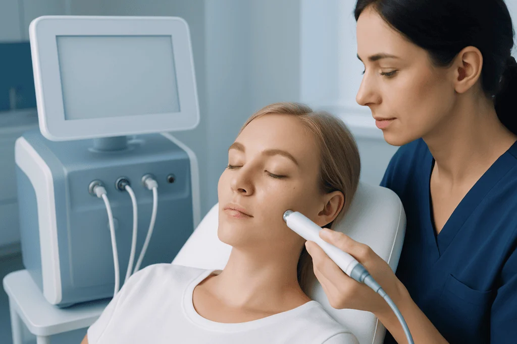What milia are and why they form — gentle exfoliator for milia