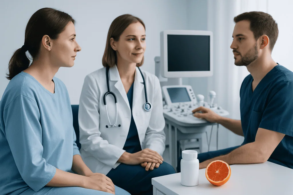 What minerals may be included and what are they for? — 30 day supply minerals and blood orange