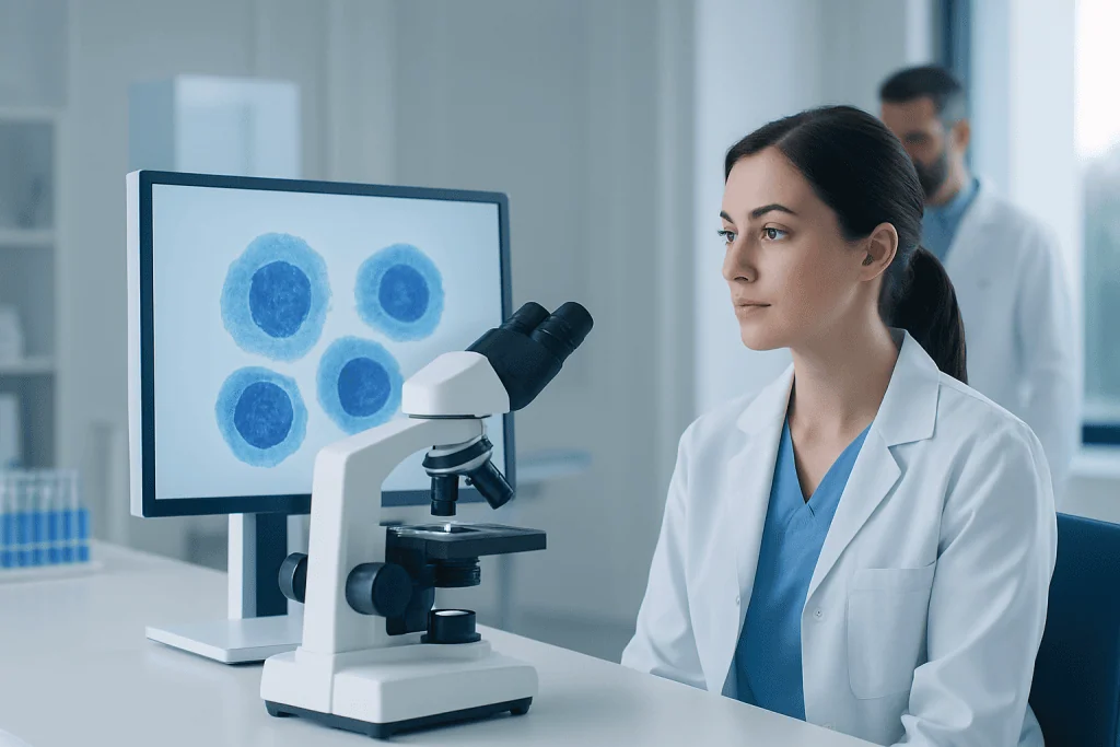 What monocytes do in the immune system — monocytes