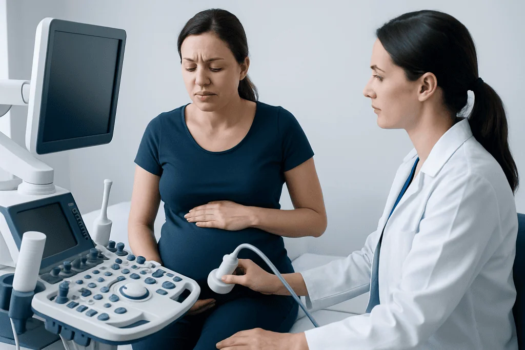 What morning sickness feels like — when does morning sickness start
