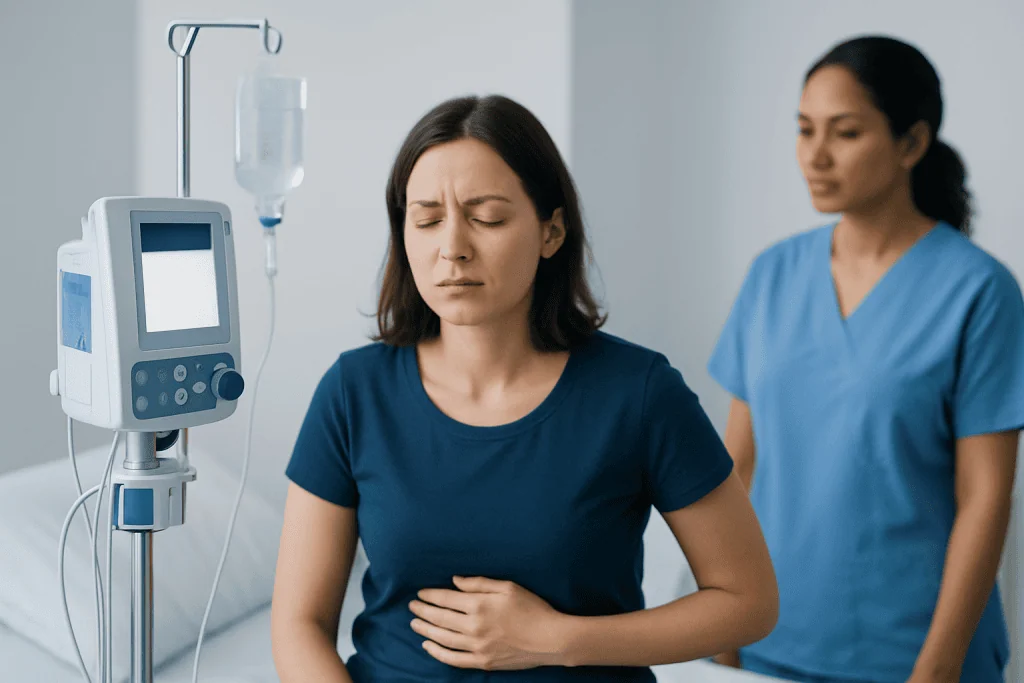 What Nausea Feels Like and Why It Happens — natural remedies for nausea