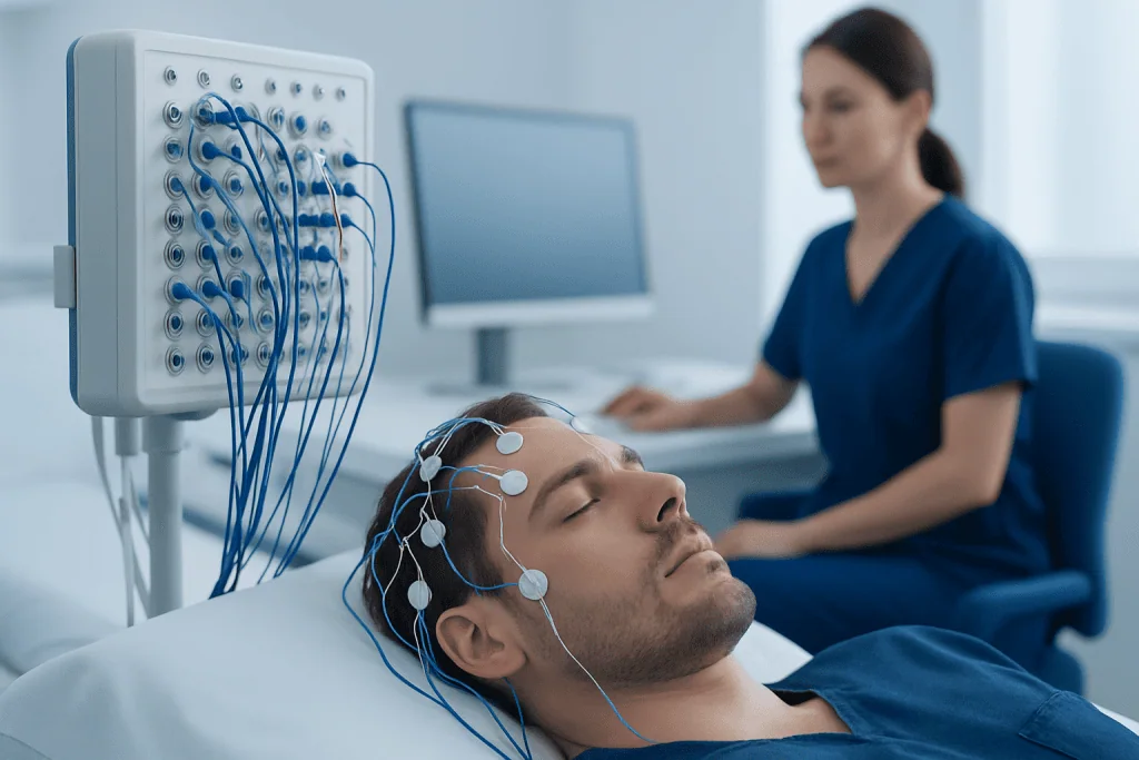What Neurological Sleep Testing May Include — neurological sleep testing