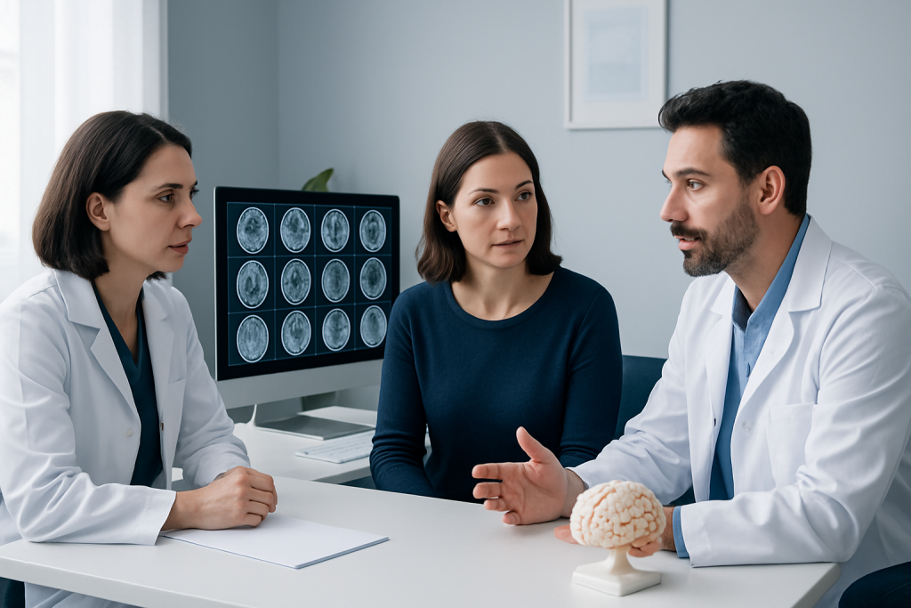 Neuroradiology vs Neurosurgery: How Diagnosis and Treatment Roles Differ 3 What Neurosurgeons Do — neuroradiology vs neurosurgery