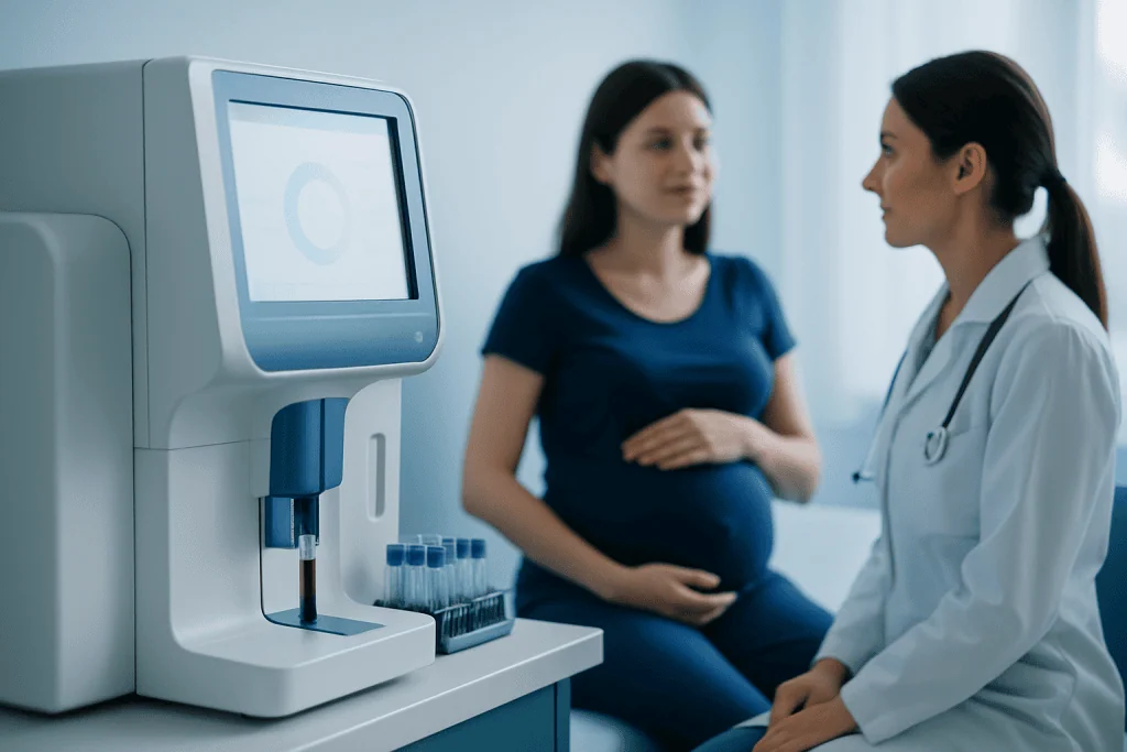 What neutrophils are and why they rise during pregnancy — increase neutrophils in pregnancy