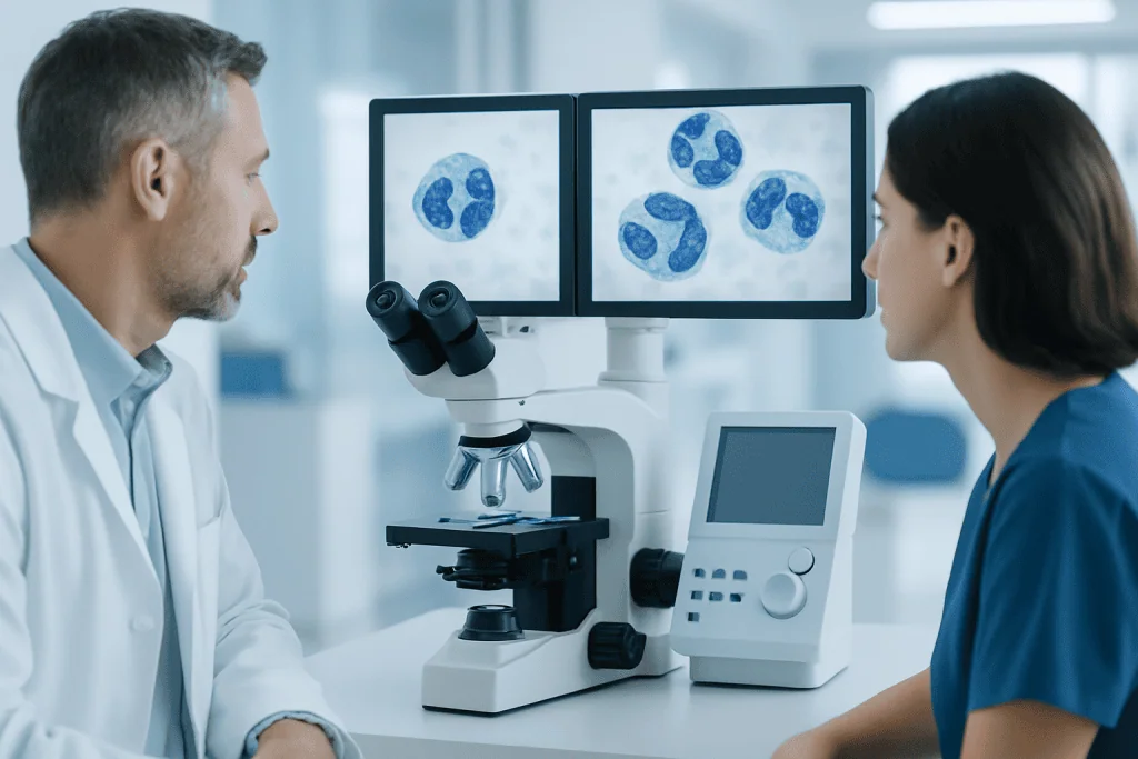 What neutrophils do in the body — what are neutrophils