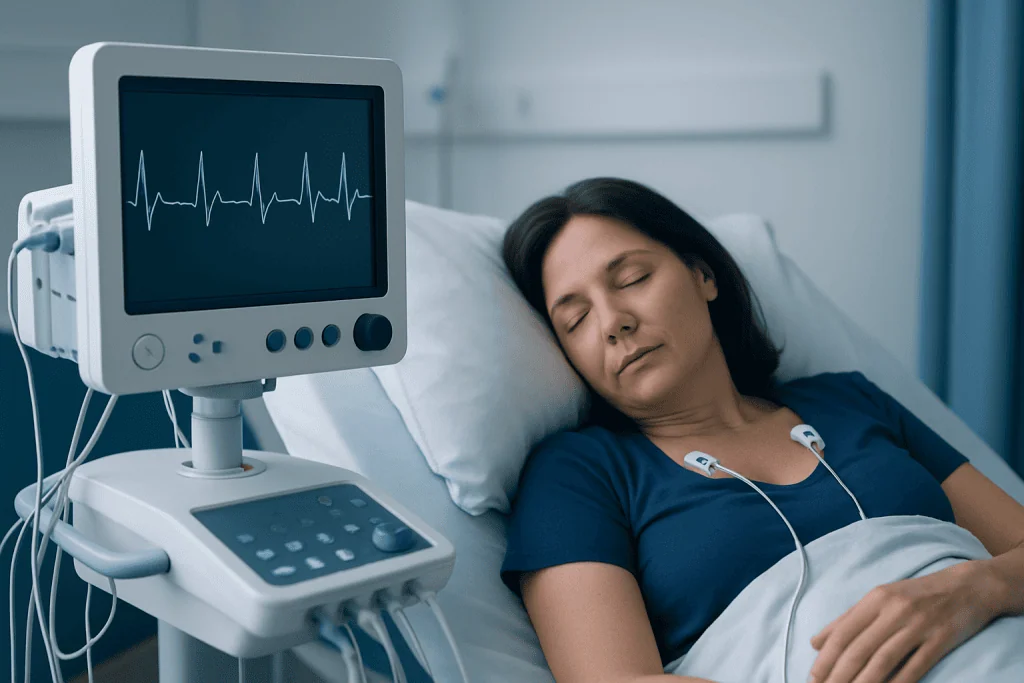 What Nighttime Palpitations Can Feel Like — heart palpitations at night