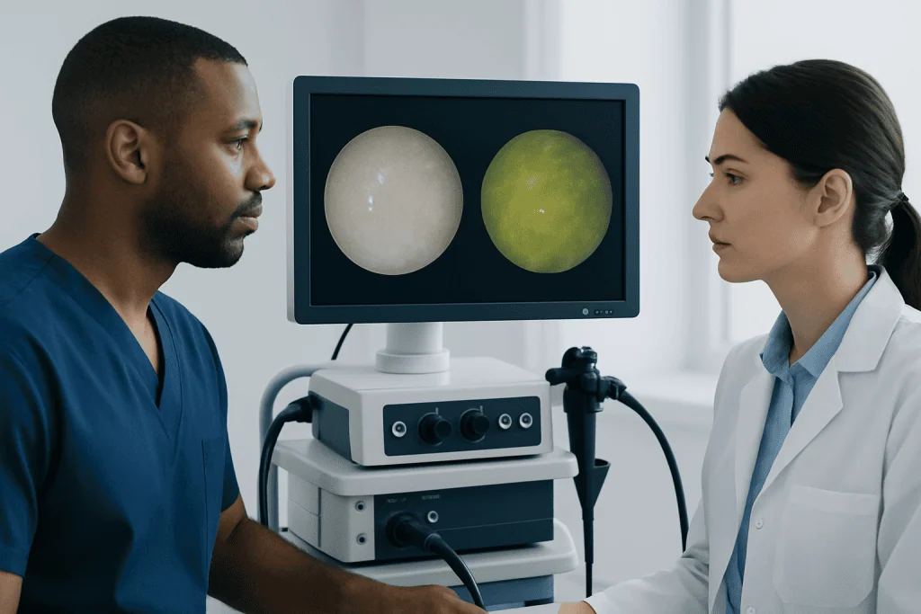 What normal and abnormal mucus can look like — mucus