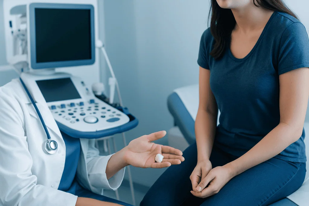 What Normal Discharge Usually Looks and Feels Like — white discharge before period