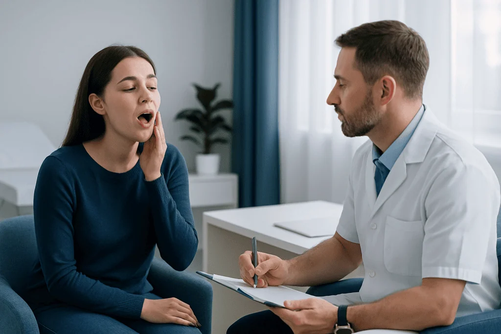 What Normal Healing Looks Like With Wisdom Tooth Stitches — wisdom teeth stitched