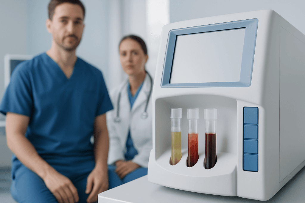 What normal, low, and high hemoglobin can mean — hemoglobin