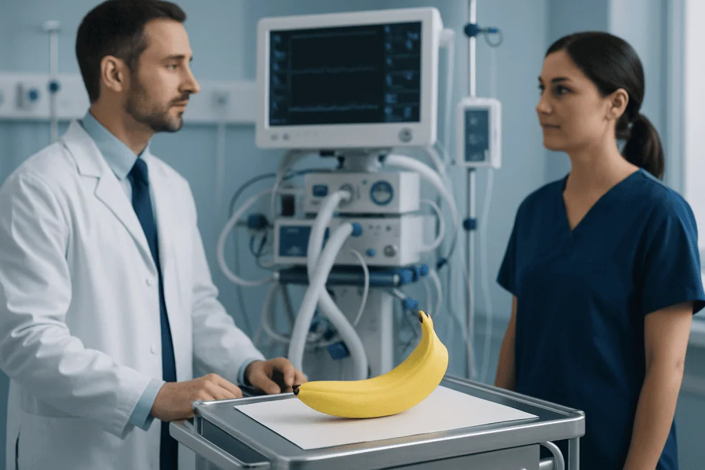 What nutrients do bananas provide? — are bananas healthy