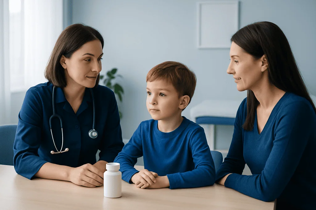 What nutrients matter most in children? — best multivitamin for kids