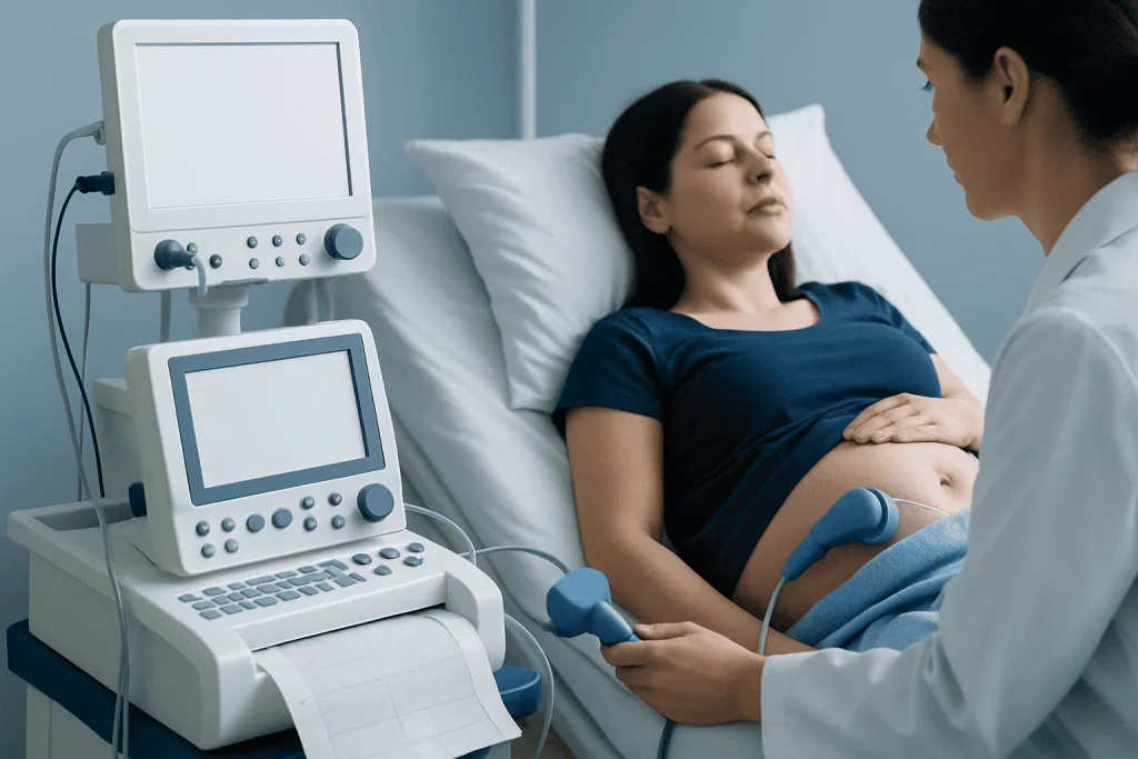 What obstetric care includes during pregnancy and birth — obstetrics