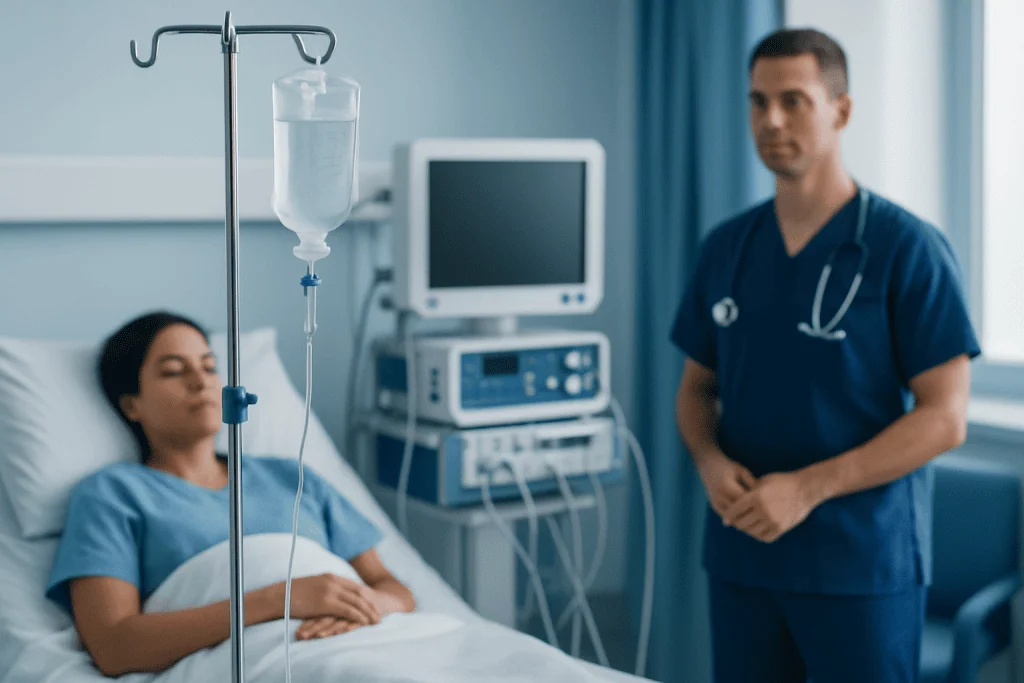 What ORS Is and How It Works — ors for food poisoning