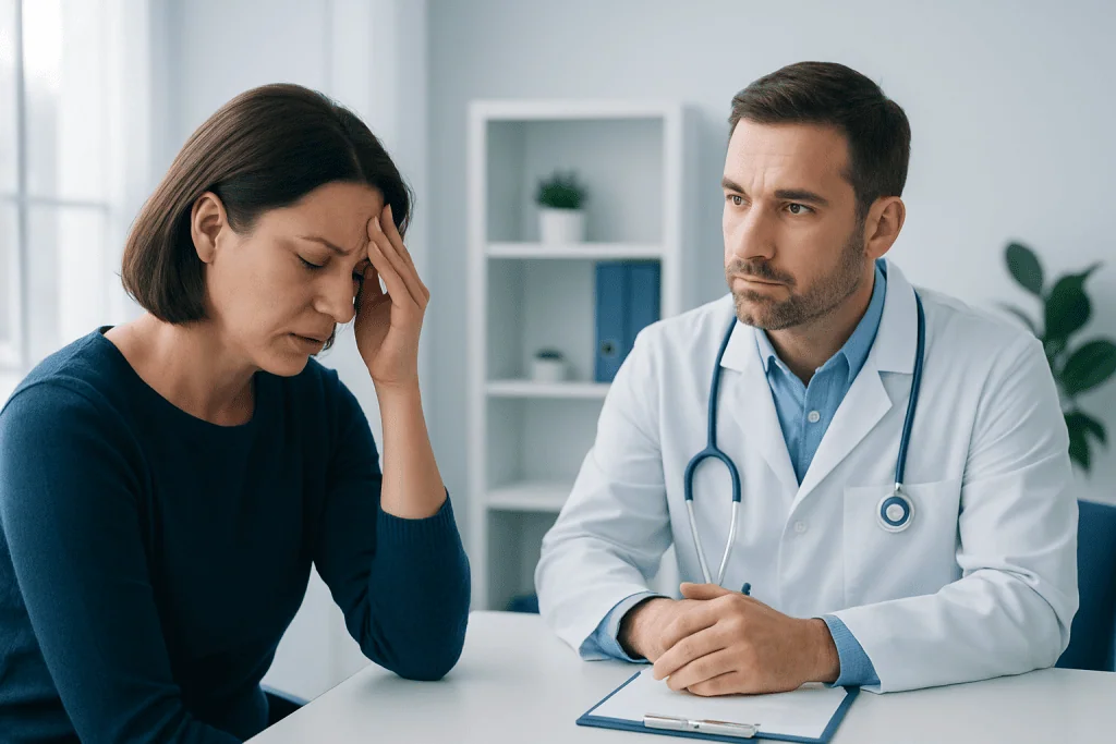 What other headaches usually feel like — migraine vs headache