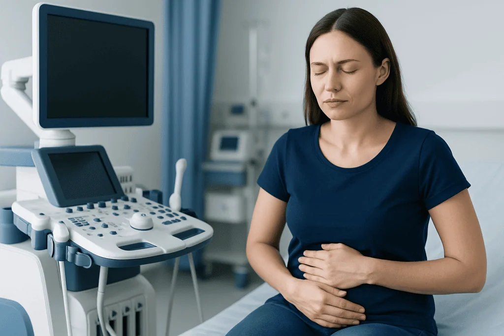 What ovulation bloating feels like — bloating during ovulation