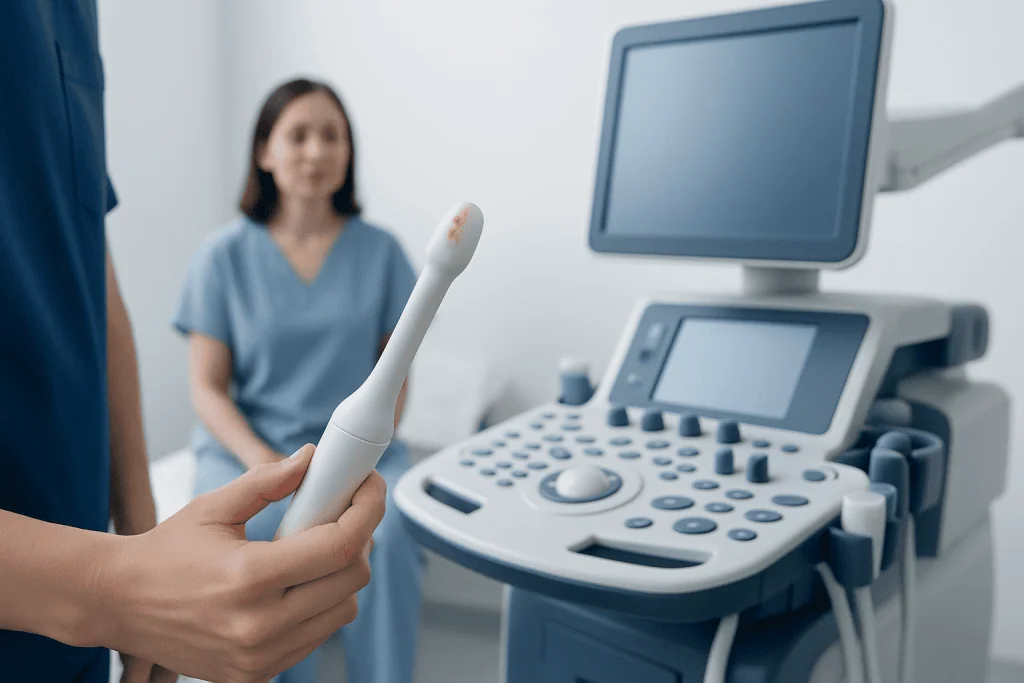 What Ovulation Spotting Usually Looks Like — spotting during ovulation