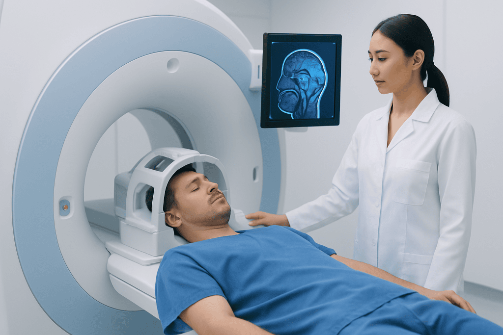 What Parts of the Body Does It Assess? — neuroradiology
