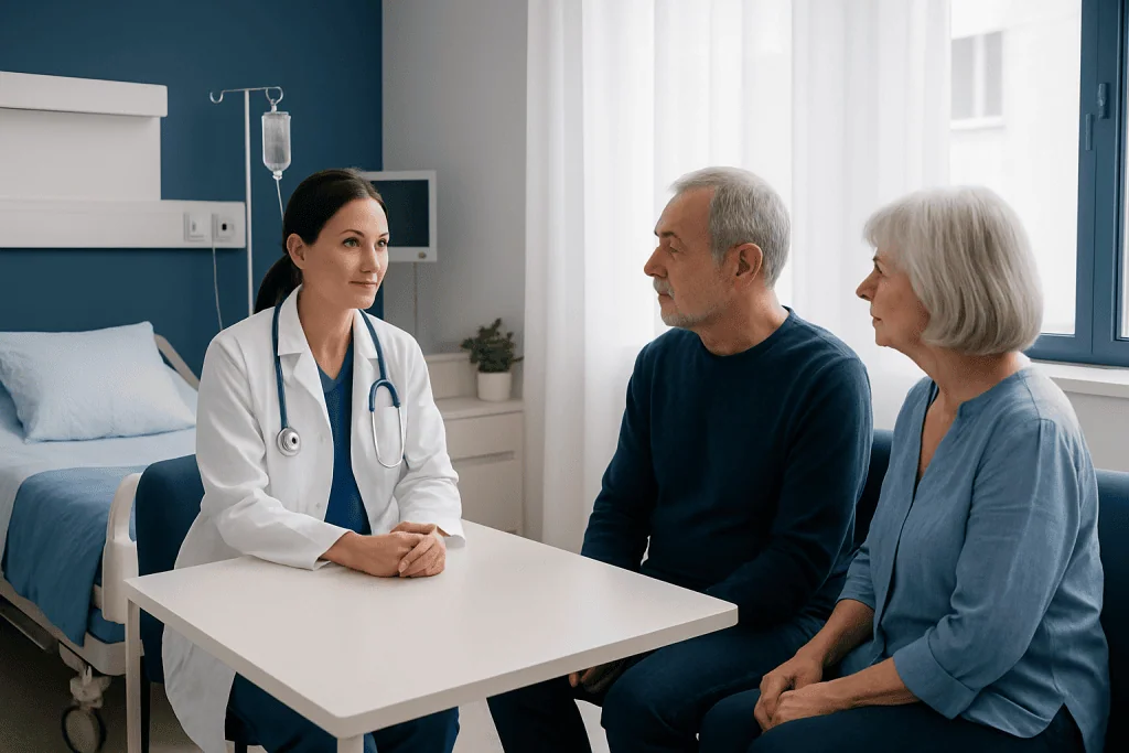 What Patients and Families May See in the ICU — icu meaning
