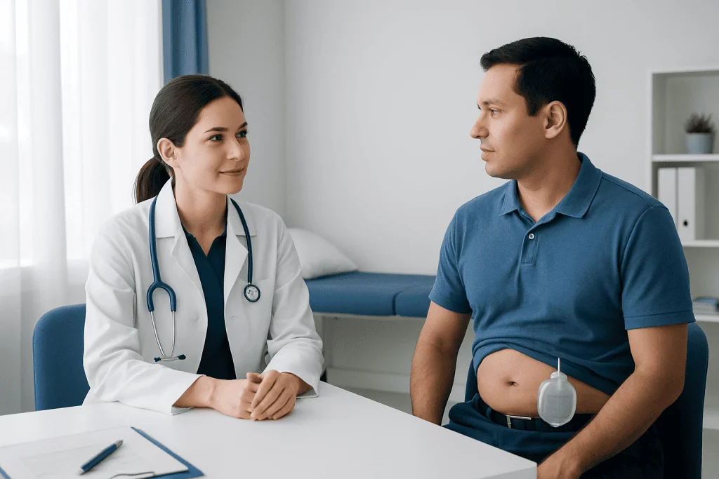 What patients can expect with a hemovac — hemovac