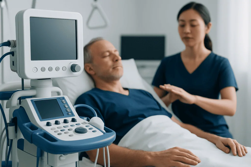 What patients can realistically expect — energy healing