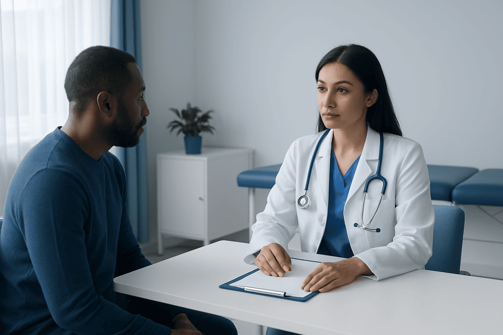 What patients should look for in the warning — black box warning