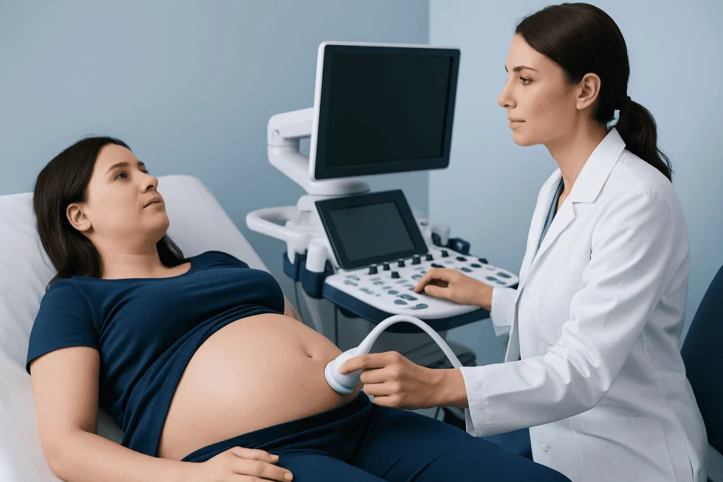 What people mean by pressure points in pregnancy — pregnancy pressure points to start labor