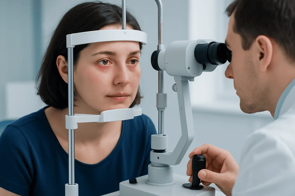 What pink eye is and what it feels like — can you get a pink eye from farts