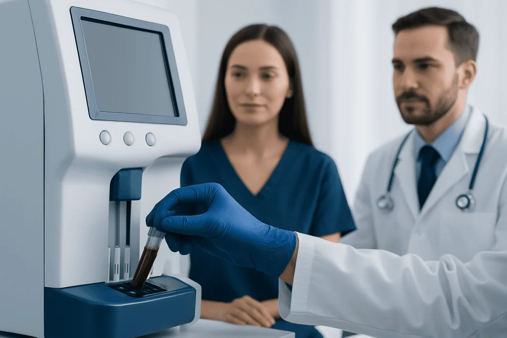 What platelet numbers mean in each age bracket — normal platelet count by age