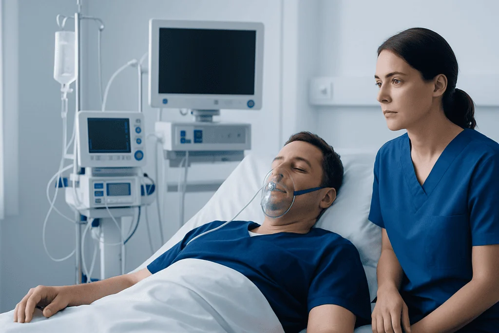 What poisoning can look like — poisoning symptoms